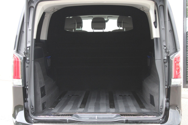 Mercedes-Benz V-Klasse 300d / XXL / DC / Edition / 2x Elec Schuifdeur / 360 Camera / Vol Opties / NIEUWSTAAT