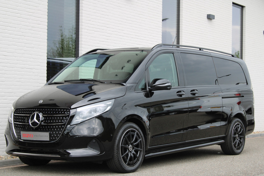 Mercedes-Benz V-Klasse 300d / XXL / DC / Edition / 2x Elec Schuifdeur / 360 Camera / Vol Opties / NIEUWSTAAT