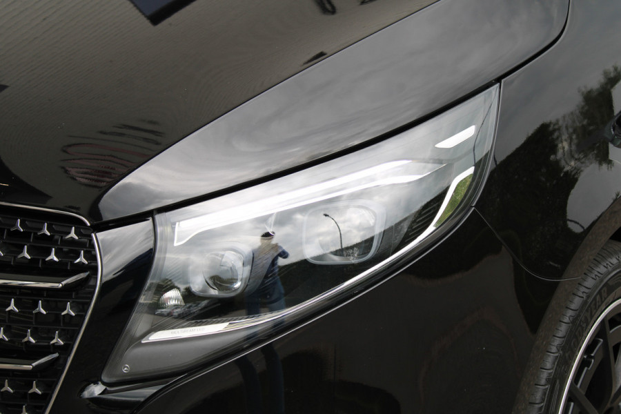 Mercedes-Benz V-Klasse 300d / XXL / DC / Edition / 2x Elec Schuifdeur / 360 Camera / Vol Opties / NIEUWSTAAT