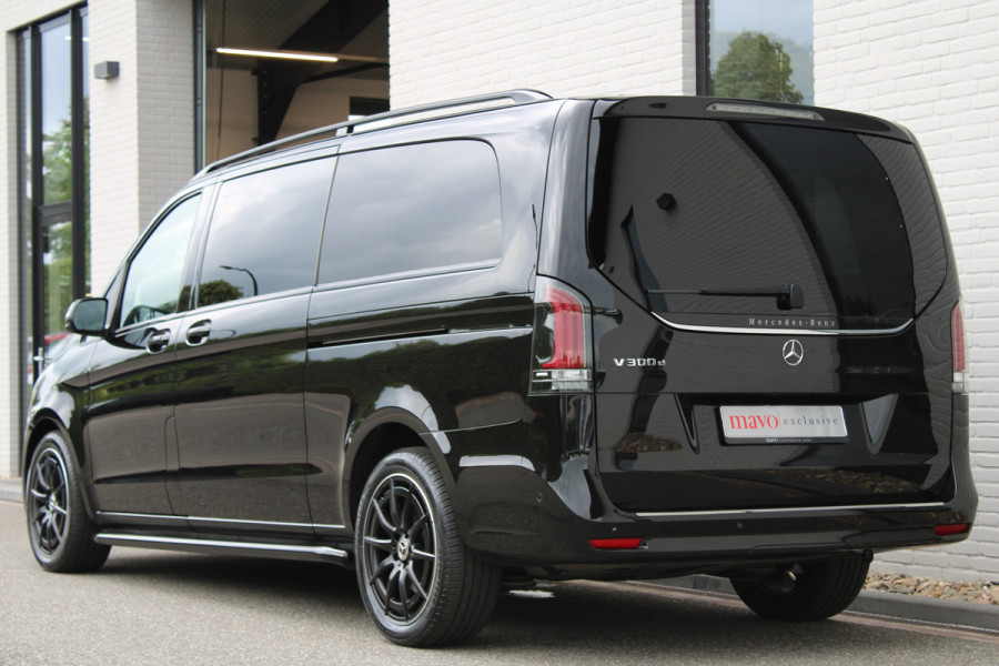 Mercedes-Benz V-Klasse 300d / XXL / DC / Edition / 2x Elec Schuifdeur / 360 Camera / Vol Opties / NIEUWSTAAT