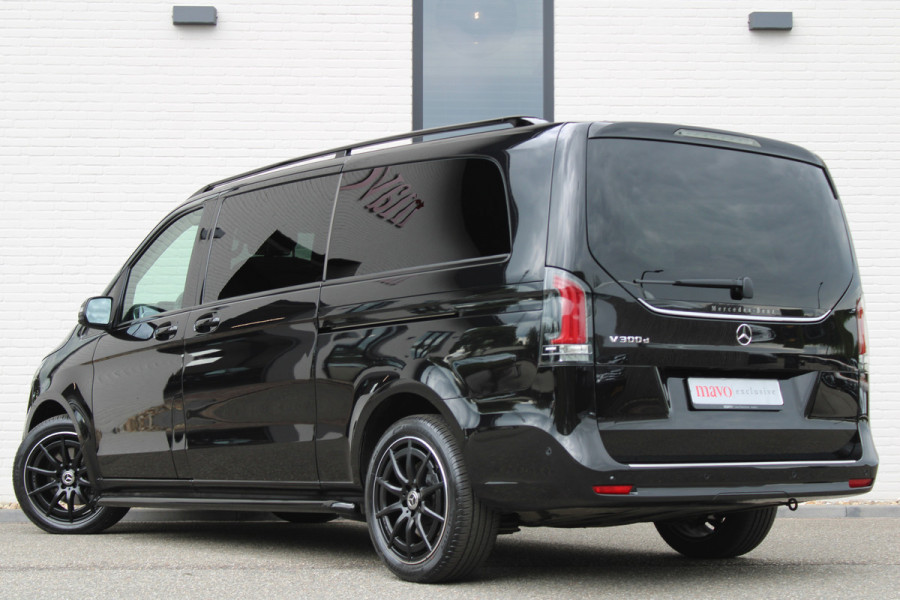 Mercedes-Benz V-Klasse 300d / XXL / DC / Edition / 2x Elec Schuifdeur / 360 Camera / Vol Opties / NIEUWSTAAT