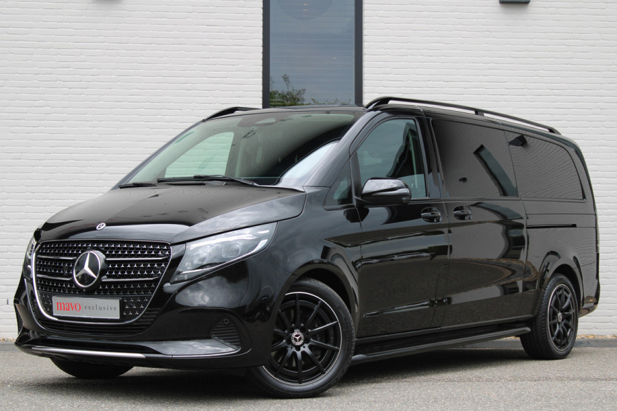 Mercedes-Benz V-Klasse 300d / XXL / DC / Edition / 2x Elec Schuifdeur / 360 Camera / Vol Opties / NIEUWSTAAT