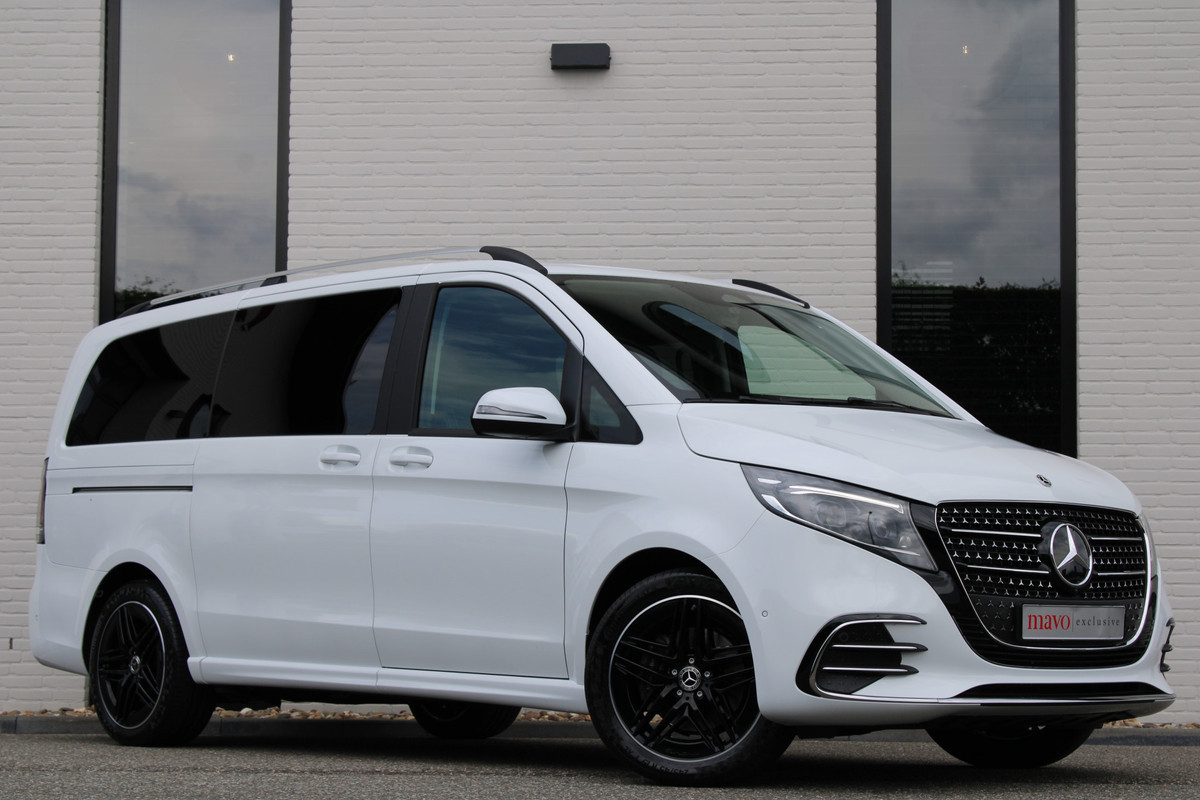 Mercedes-Benz V-Klasse 250d / DC / AMG / 4-Matic / New Model / 2x Elec Schuifd / Camera / Vol Opties / NIEUWSTAAT