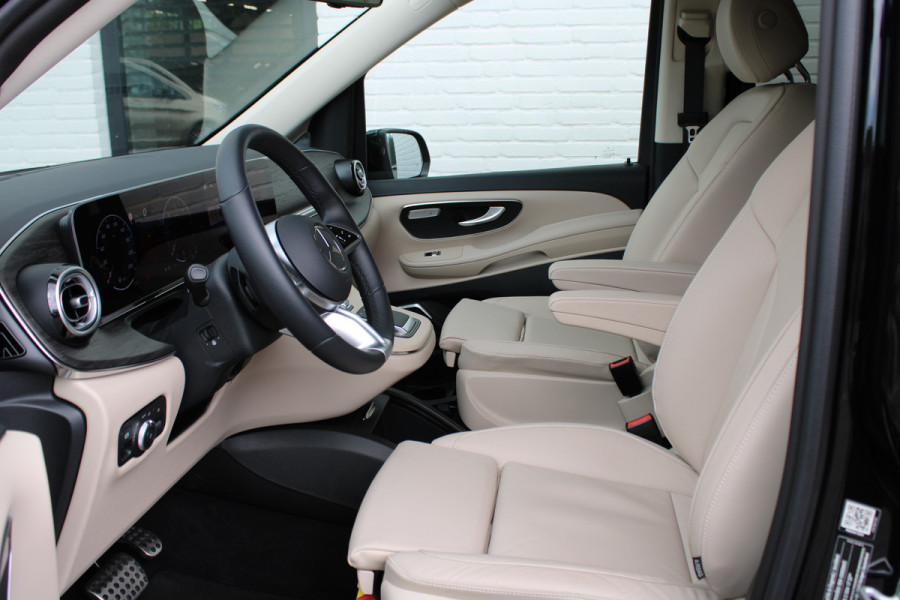 Mercedes-Benz V-Klasse 250d / DC / AMG / New Model / 2x Elec Schuifd / 360 Cam / Burmester / Vol Opties / NIEUWSTAAT