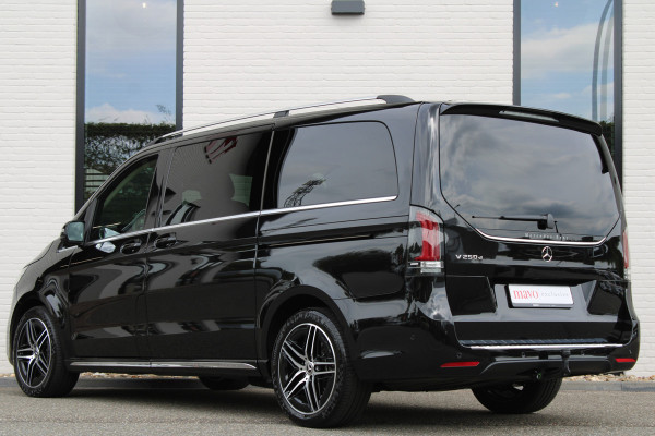 Mercedes-Benz V-Klasse 250d / DC / AMG / New Model / 2x Elec Schuifd / 360 Cam / Burmester / Vol Opties / NIEUWSTAAT