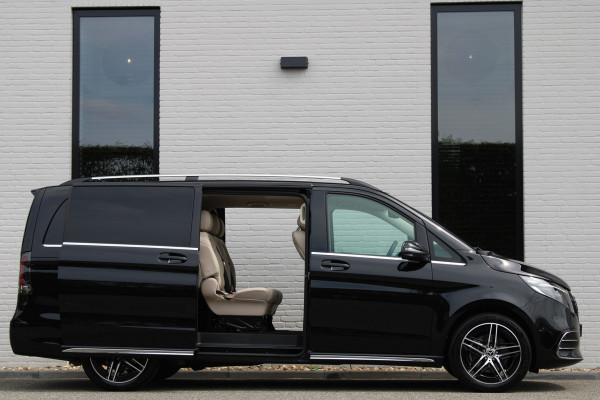 Mercedes-Benz V-Klasse 250d / DC / AMG / New Model / 2x Elec Schuifd / 360 Cam / Burmester / Vol Opties / NIEUWSTAAT