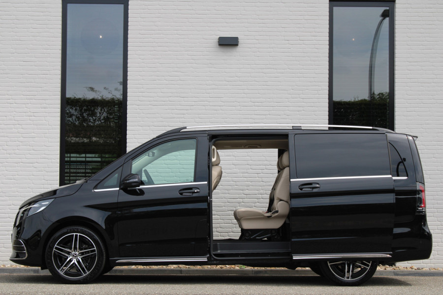 Mercedes-Benz V-Klasse 250d / DC / AMG / New Model / 2x Elec Schuifd / 360 Cam / Burmester / Vol Opties / NIEUWSTAAT