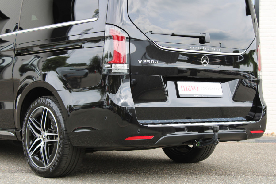 Mercedes-Benz V-Klasse 250d / DC / AMG / New Model / 2x Elec Schuifd / 360 Cam / Burmester / Vol Opties / NIEUWSTAAT