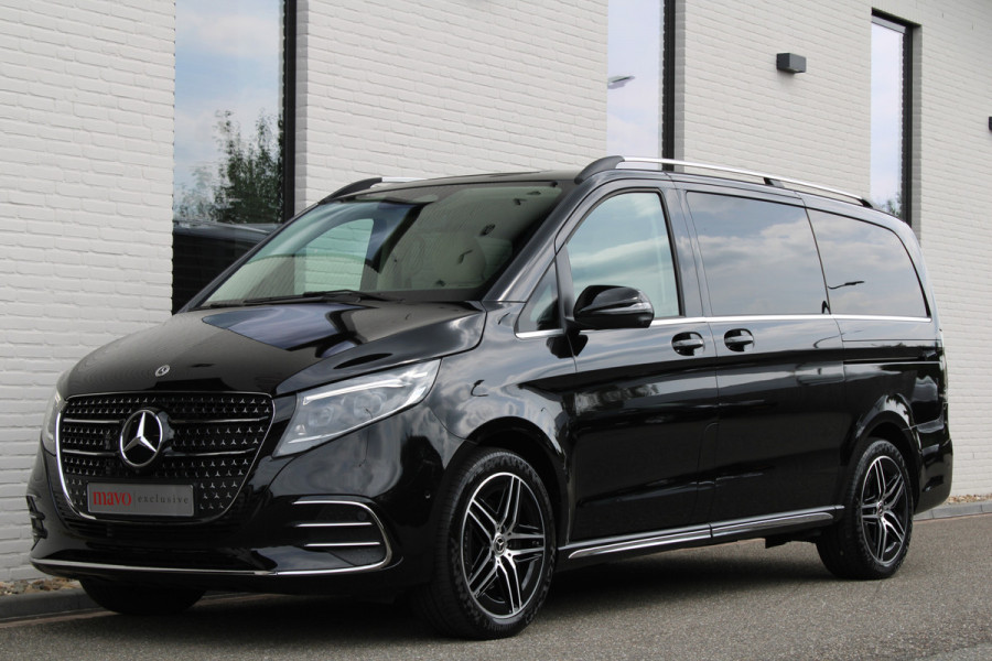 Mercedes-Benz V-Klasse 250d / DC / AMG / New Model / 2x Elec Schuifd / 360 Cam / Burmester / Vol Opties / NIEUWSTAAT