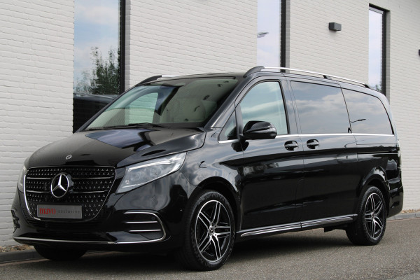 Mercedes-Benz V-Klasse 250d / DC / AMG / New Model / 2x Elec Schuifd / 360 Cam / Burmester / Vol Opties / NIEUWSTAAT