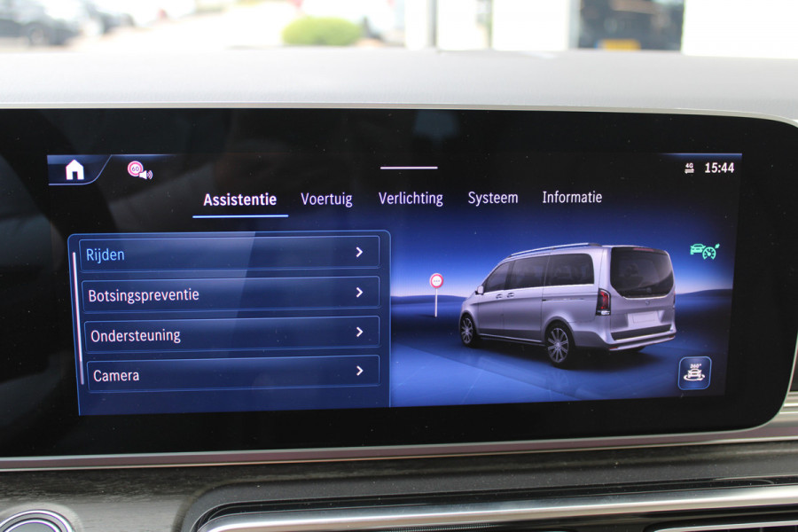 Mercedes-Benz V-Klasse 250d / DC / AMG / New Model / 2x Elec Schuifd / 360 Cam / Burmester / Vol Opties / NIEUWSTAAT