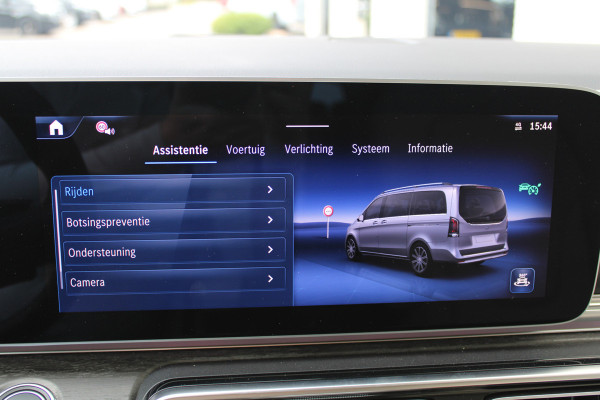 Mercedes-Benz V-Klasse 250d / DC / AMG / New Model / 2x Elec Schuifd / 360 Cam / Burmester / Vol Opties / NIEUWSTAAT