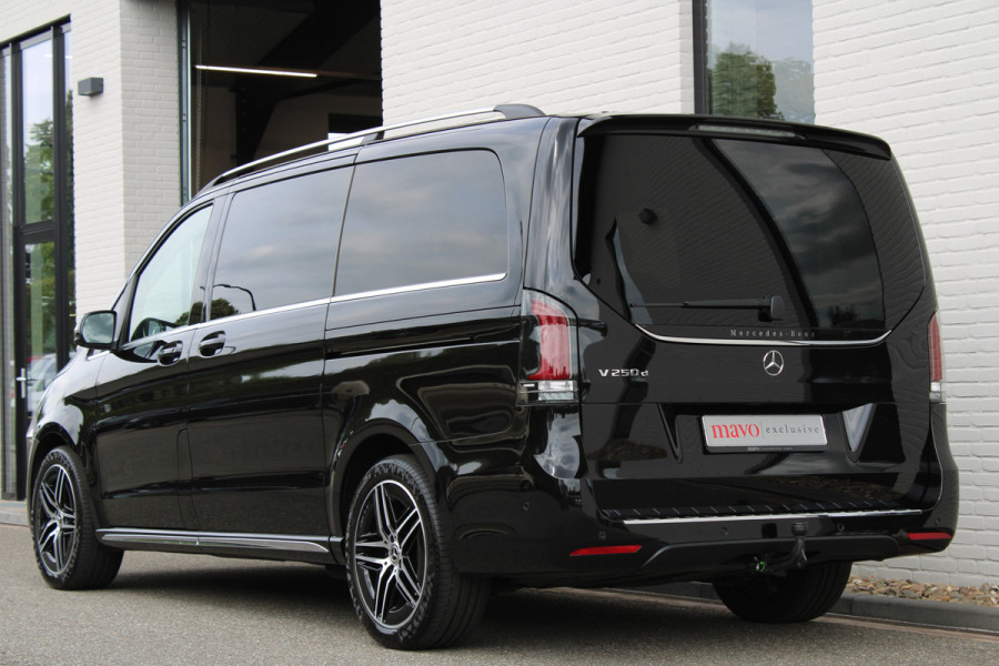 Mercedes-Benz V-Klasse 250d / DC / AMG / New Model / 2x Elec Schuifd / 360 Cam / Burmester / Vol Opties / NIEUWSTAAT