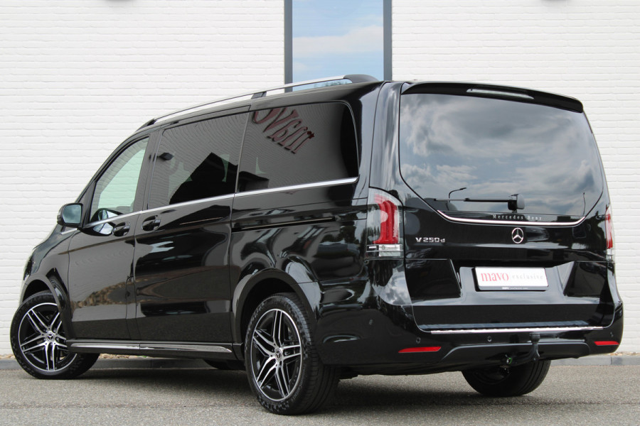 Mercedes-Benz V-Klasse 250d / DC / AMG / New Model / 2x Elec Schuifd / 360 Cam / Burmester / Vol Opties / NIEUWSTAAT