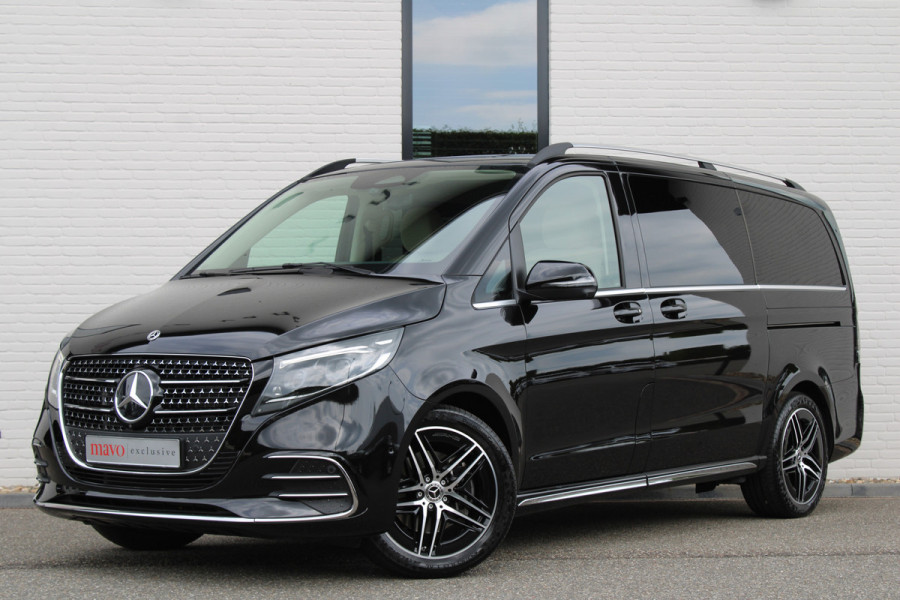 Mercedes-Benz V-Klasse 250d / DC / AMG / New Model / 2x Elec Schuifd / 360 Cam / Burmester / Vol Opties / NIEUWSTAAT