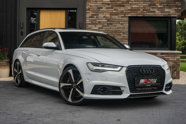 Audi S6 Avant 4.0 TFSI V8 Quattro Pano/Luchtv/Bose/RS-zetels