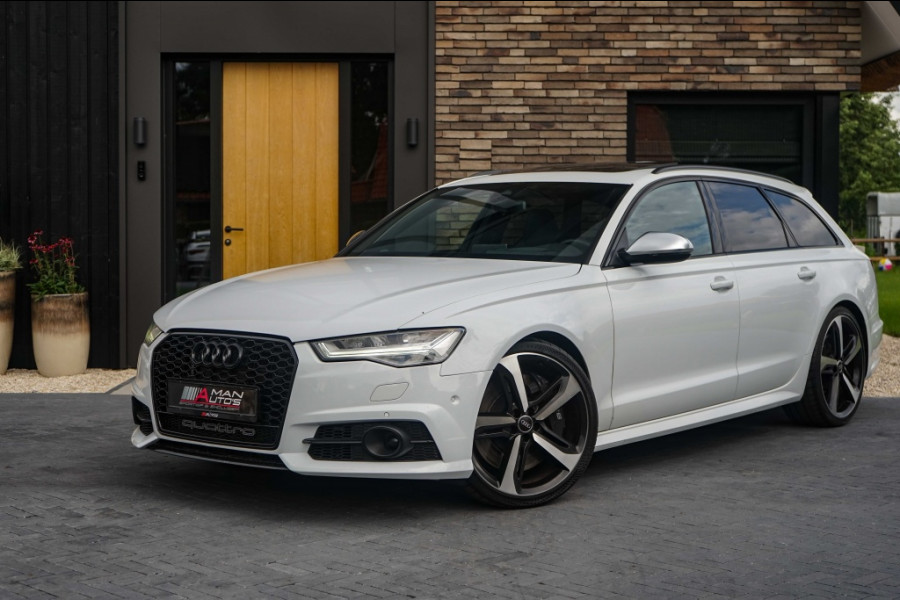 Audi S6 Avant 4.0 TFSI V8 Quattro Pano/Luchtv/Bose/RS-zetels