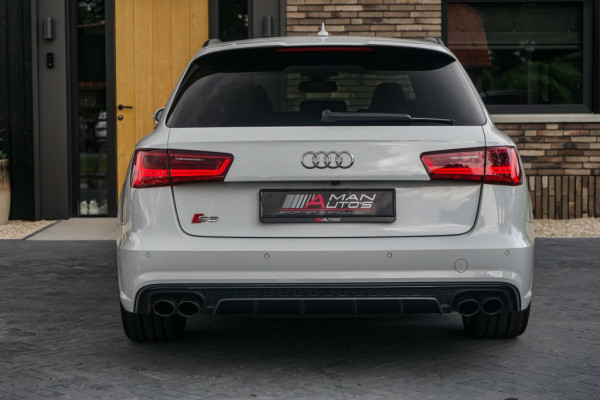 Audi S6 Avant 4.0 TFSI V8 Quattro Pano/Luchtv/Bose/RS-zetels