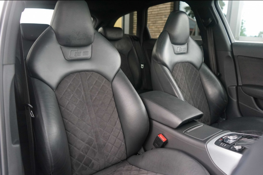 Audi S6 Avant 4.0 TFSI V8 Quattro Pano/Luchtv/Bose/RS-zetels