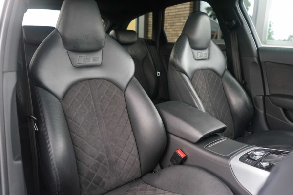 Audi S6 Avant 4.0 TFSI V8 Quattro Pano/Luchtv/Bose/RS-zetels