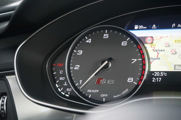 Audi S6 Avant 4.0 TFSI V8 Quattro Pano/Luchtv/Bose/RS-zetels