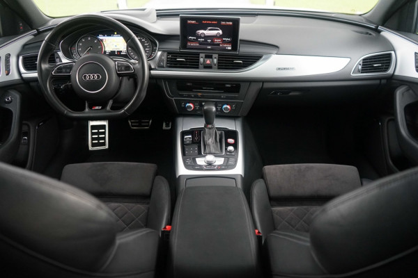 Audi S6 Avant 4.0 TFSI V8 Quattro Pano/Luchtv/Bose/RS-zetels