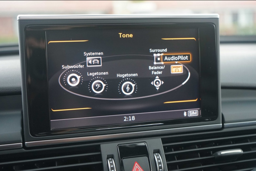 Audi S6 Avant 4.0 TFSI V8 Quattro Pano/Luchtv/Bose/RS-zetels