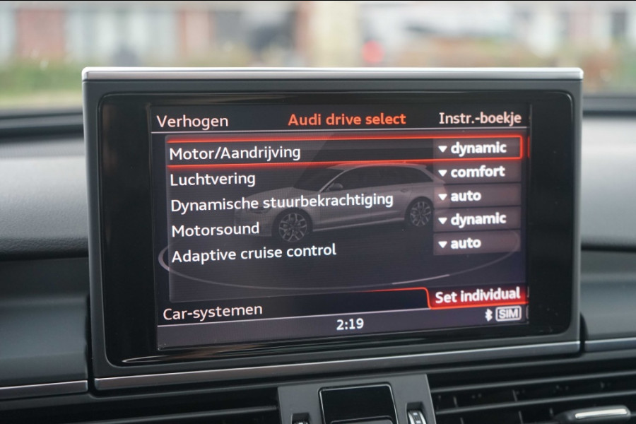 Audi S6 Avant 4.0 TFSI V8 Quattro Pano/Luchtv/Bose/RS-zetels