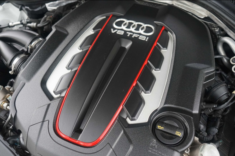 Audi S6 Avant 4.0 TFSI V8 Quattro Pano/Luchtv/Bose/RS-zetels