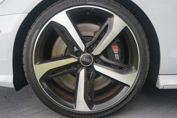 Audi S6 Avant 4.0 TFSI V8 Quattro Pano/Luchtv/Bose/RS-zetels