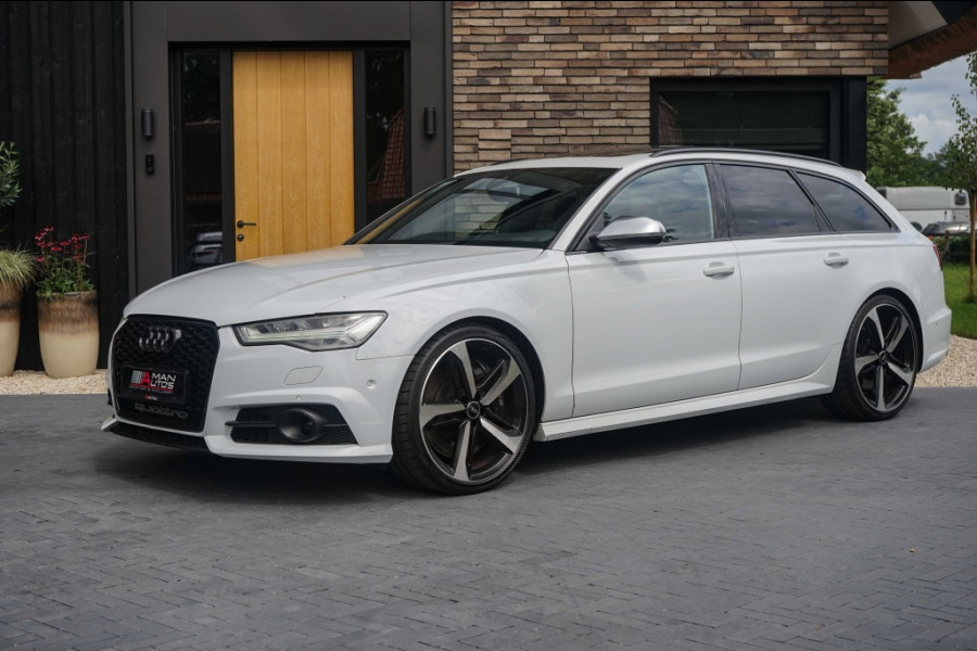 Audi S6 Avant 4.0 TFSI V8 Quattro Pano/Luchtv/Bose/RS-zetels