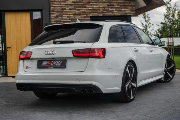 Audi S6 Avant 4.0 TFSI V8 Quattro Pano/Luchtv/Bose/RS-zetels