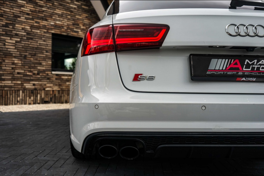 Audi S6 Avant 4.0 TFSI V8 Quattro Pano/Luchtv/Bose/RS-zetels