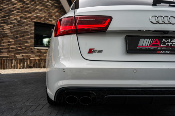 Audi S6 Avant 4.0 TFSI V8 Quattro Pano/Luchtv/Bose/RS-zetels