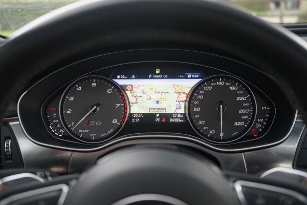 Audi S6 Avant 4.0 TFSI V8 Quattro Pano/Luchtv/Bose/RS-zetels