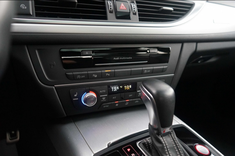 Audi S6 Avant 4.0 TFSI V8 Quattro Pano/Luchtv/Bose/RS-zetels
