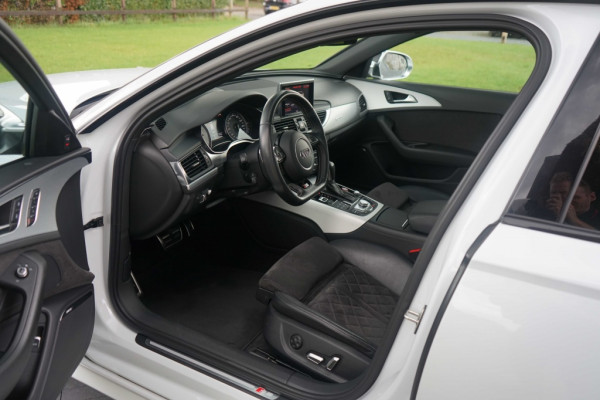 Audi S6 Avant 4.0 TFSI V8 Quattro Pano/Luchtv/Bose/RS-zetels