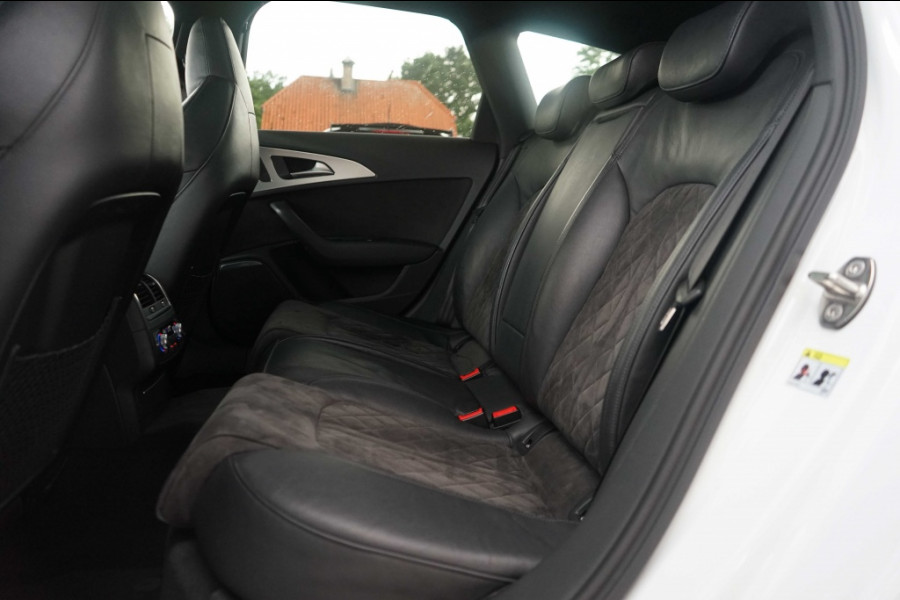 Audi S6 Avant 4.0 TFSI V8 Quattro Pano/Luchtv/Bose/RS-zetels
