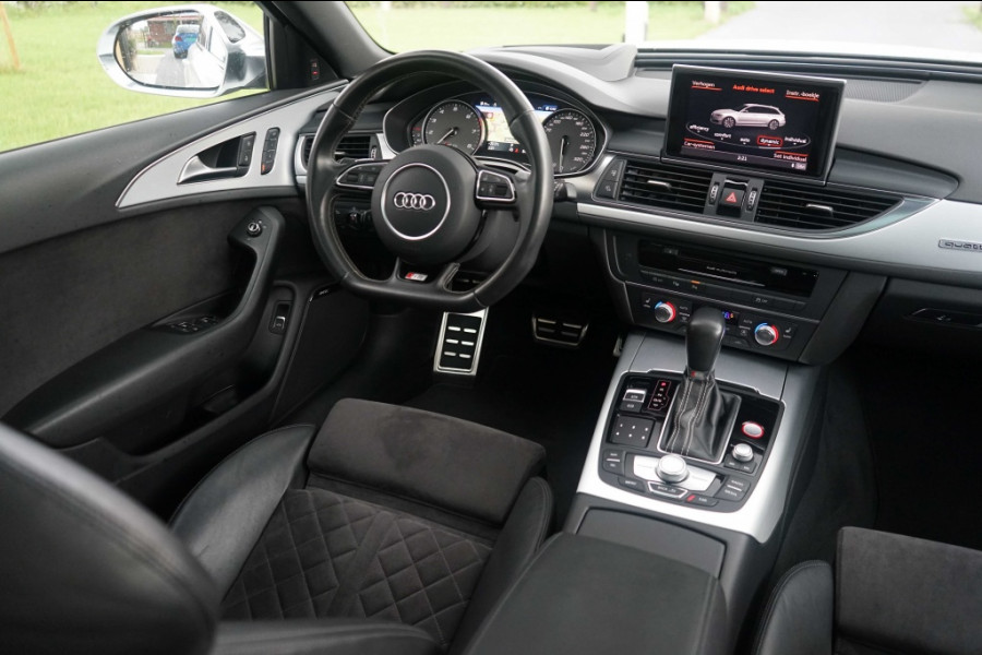 Audi S6 Avant 4.0 TFSI V8 Quattro Pano/Luchtv/Bose/RS-zetels