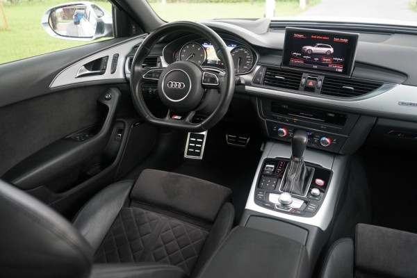 Audi S6 Avant 4.0 TFSI V8 Quattro Pano/Luchtv/Bose/RS-zetels
