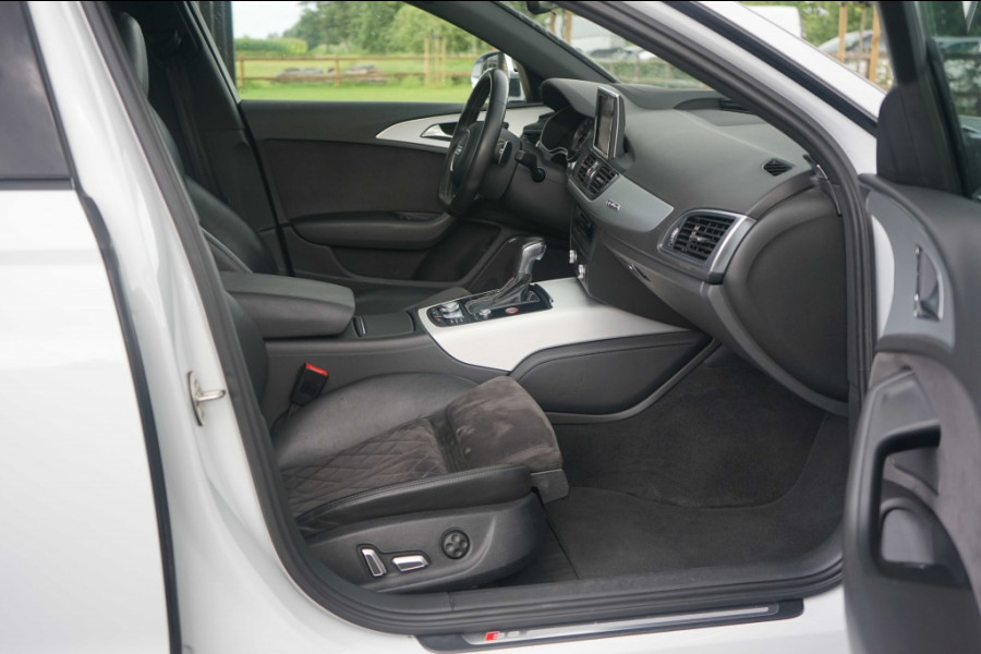 Audi S6 Avant 4.0 TFSI V8 Quattro Pano/Luchtv/Bose/RS-zetels