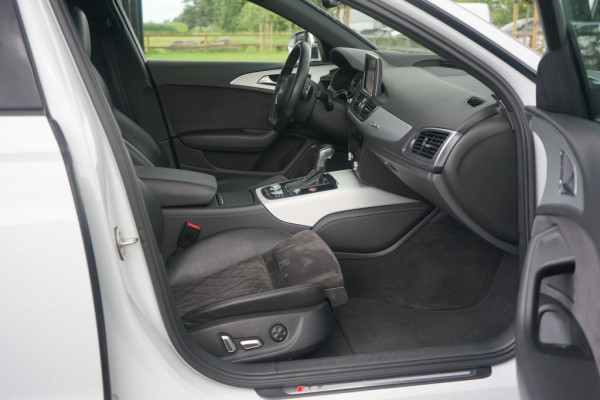 Audi S6 Avant 4.0 TFSI V8 Quattro Pano/Luchtv/Bose/RS-zetels