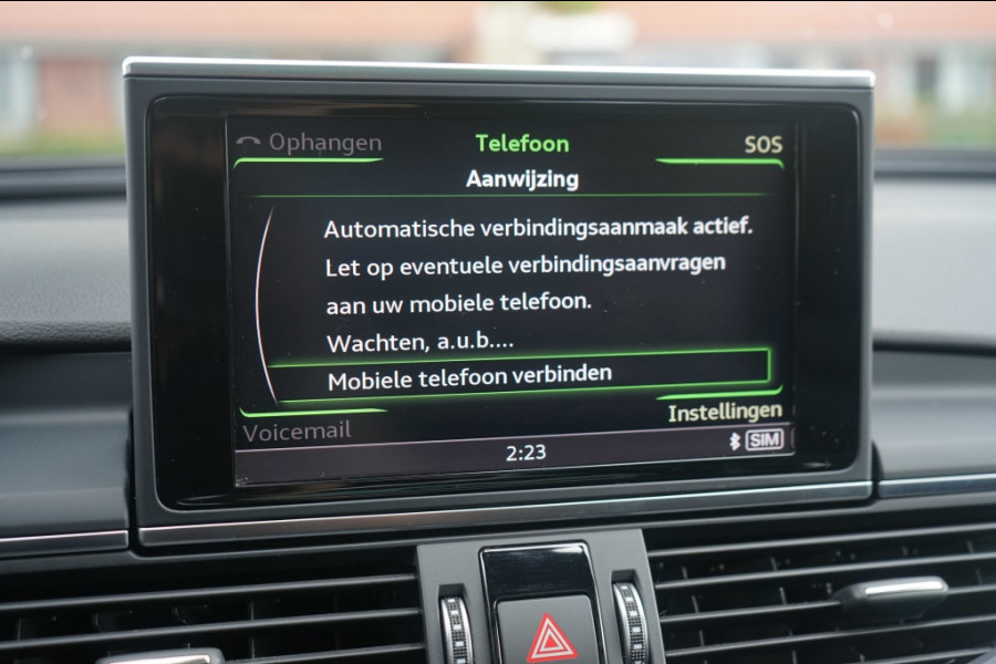 Audi S6 Avant 4.0 TFSI V8 Quattro Pano/Luchtv/Bose/RS-zetels