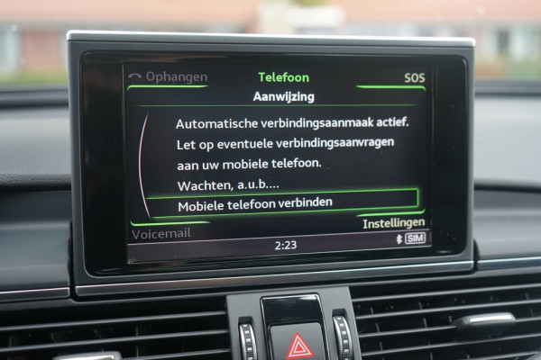 Audi S6 Avant 4.0 TFSI V8 Quattro Pano/Luchtv/Bose/RS-zetels