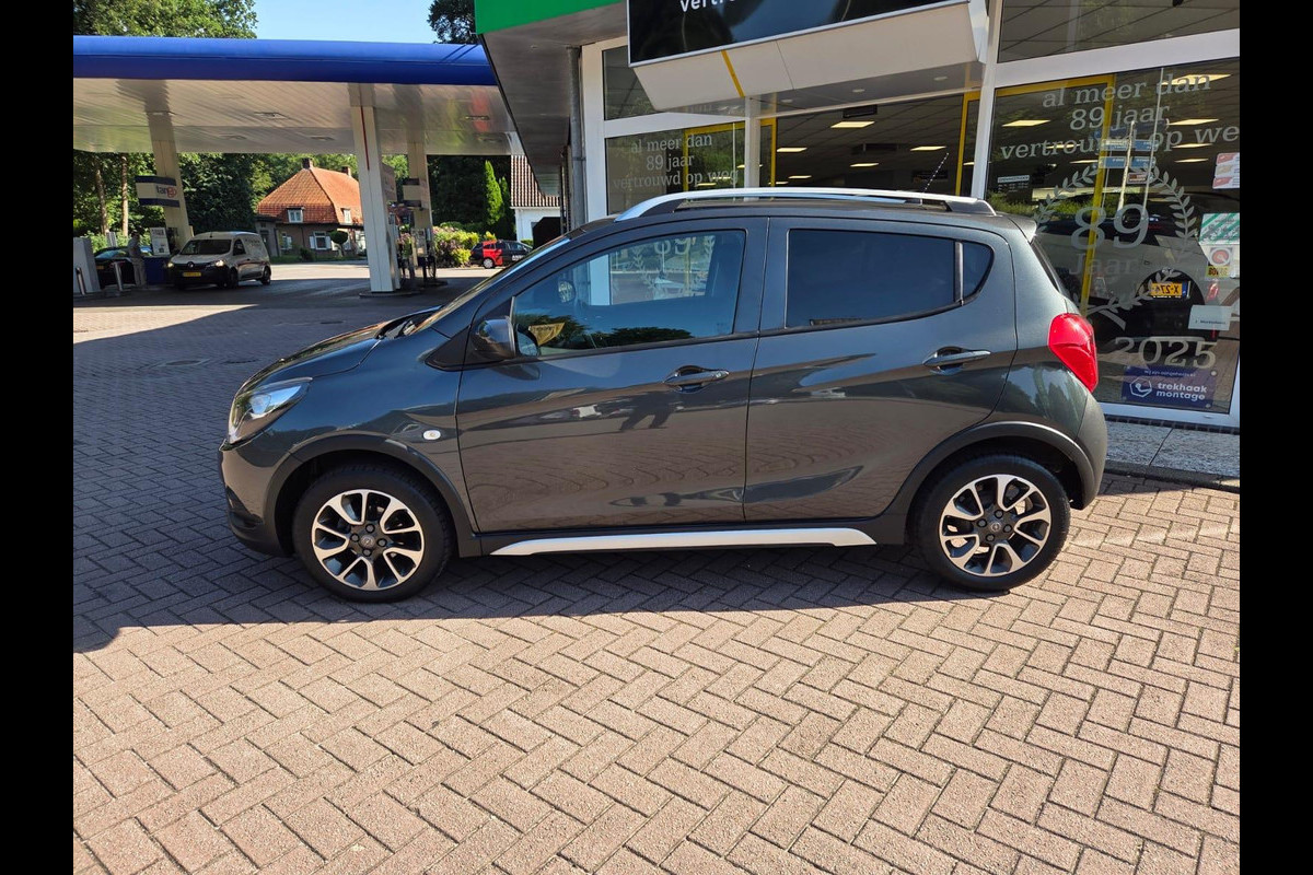 Opel KARL 1.0 Rocks Online Edition Opel KARL 1.0 Rocks Online Edition