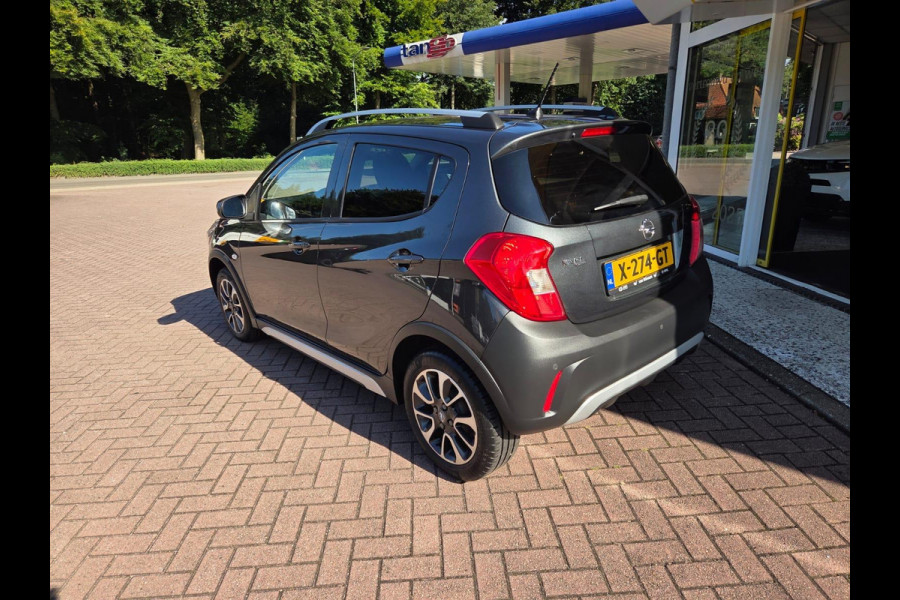 Opel KARL 1.0 Rocks Online Edition