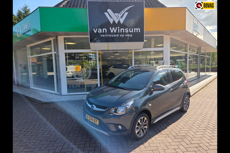 Opel KARL 1.0 Rocks Online Edition