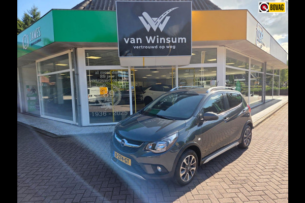 Opel KARL 1.0 Rocks Online Edition