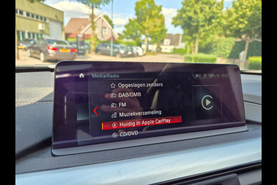BMW 4 Serie Gran Coupé M Sport Corporate Lease Apple CarPlay Alcantara NAP Cruise LED NAVI GR DAB+