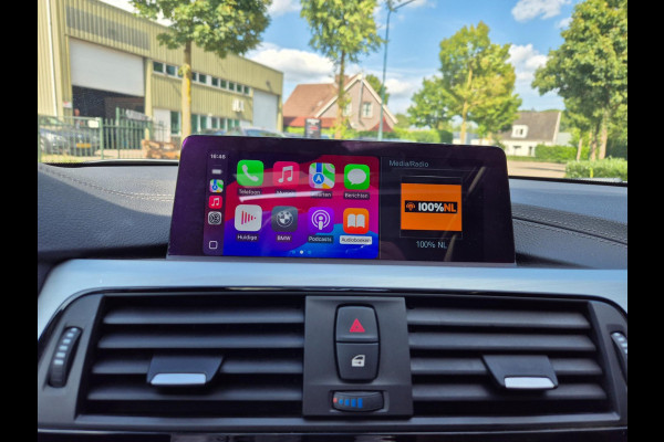 BMW 4 Serie Gran Coupé M Sport Corporate Lease Apple CarPlay Alcantara NAP Cruise LED NAVI GR DAB+